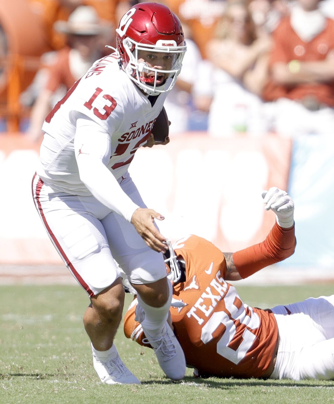 OU Texas
